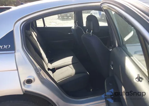 2012 Chrysler 200 Lx from USA, damaged, VIN 1C3CCBAB4CN320756